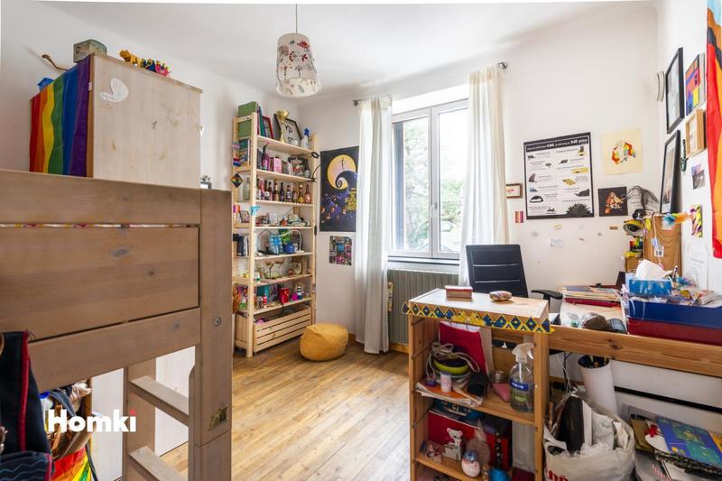 Maison - 130 m² - 6 pièces