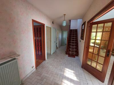 Maison - 144 m² - 6 pièces