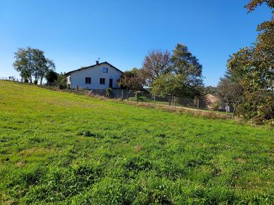 Terrain - 3 664 m²