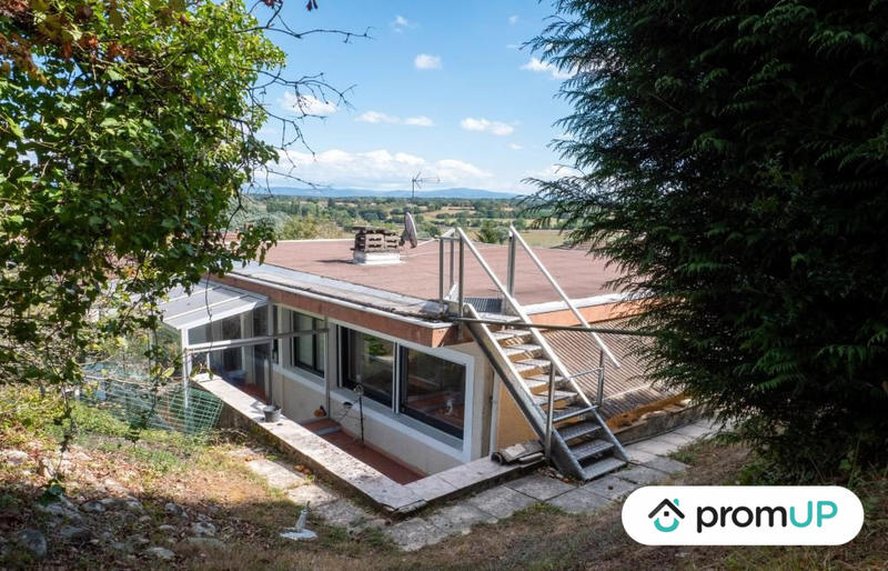 Maison - 190 m² - 9 pièces