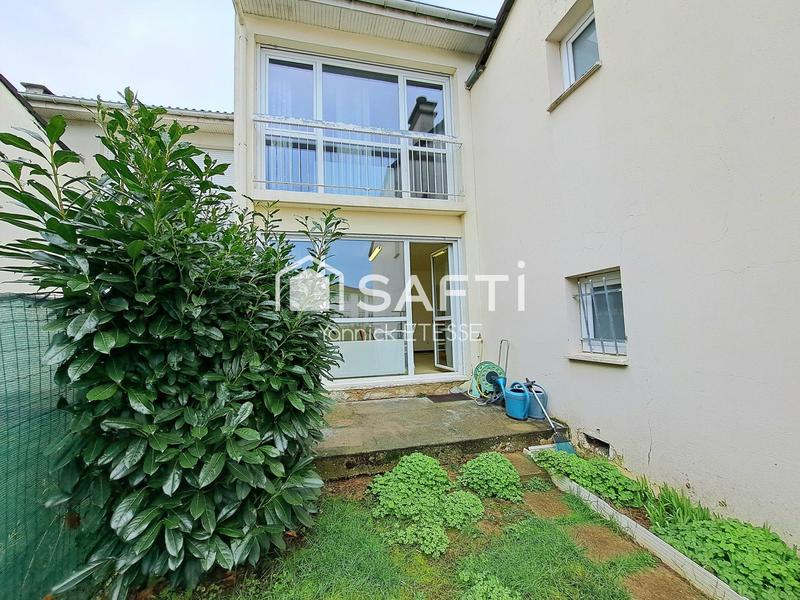 Maison - 106 m² - 4 pièces