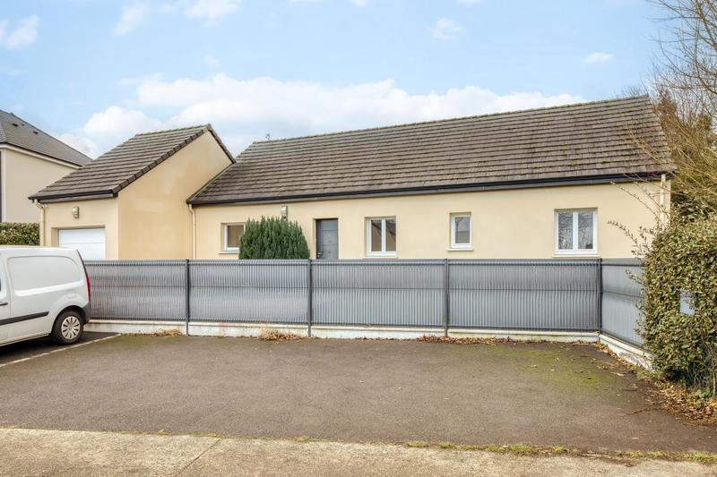 Maison ancienne - 110 m² - 5 pièces