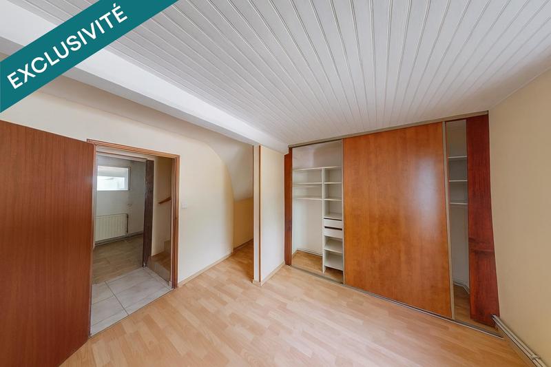 Maison - 110 m² - 5 pièces