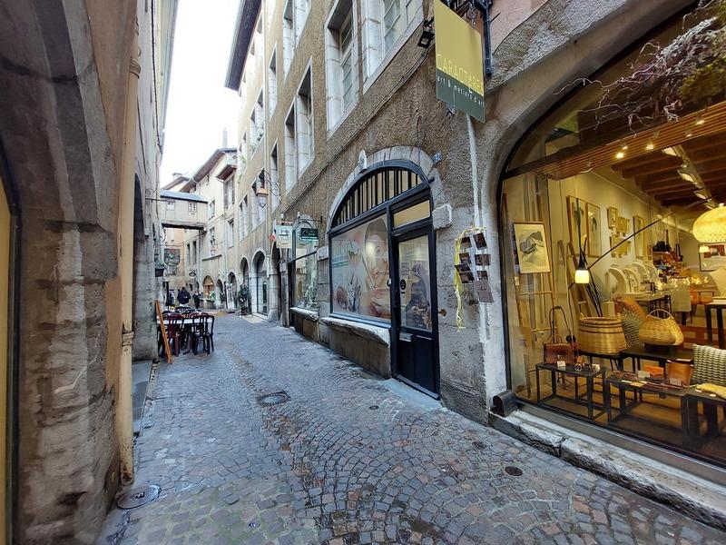 Fonds de commerce - 31 m²