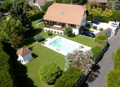 Villa - 169 m² - 6 pièces