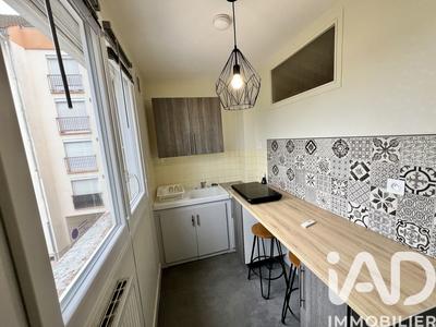 Appartement - 29 m² - 1 pièce