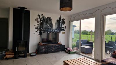 Maison - 103 m² - 4 pièces