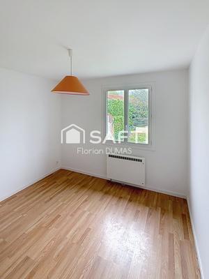 Maison - 122 m² - 5 pièces