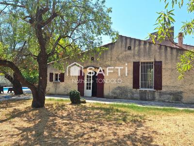 Maison - 149 m² - 6 pièces