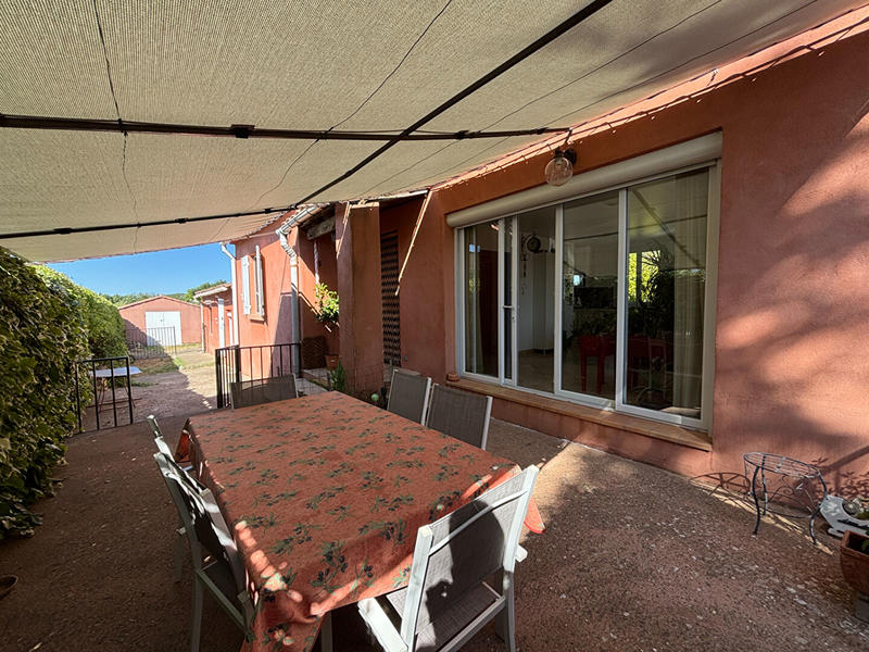 Maison - 123 m² - 5 pièces