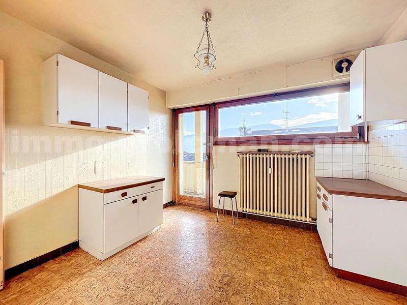 Appartement - 66 m² - 3 pièces