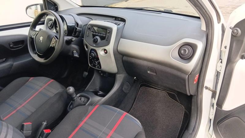 Peugeot 108 1.0 VTi 68 Access