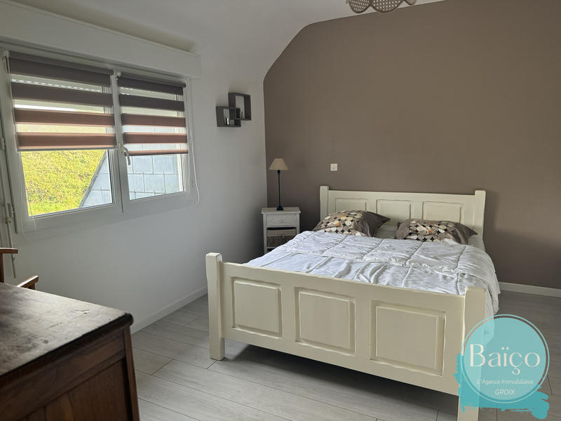 Maison - 84 m² - 6 pièces