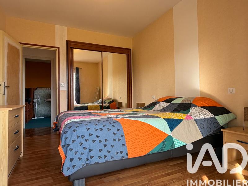 Maison de campagne - 95 m² - 4 pièces