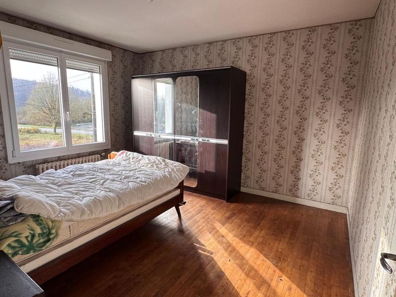 Maison - 117 m² - 5 pièces