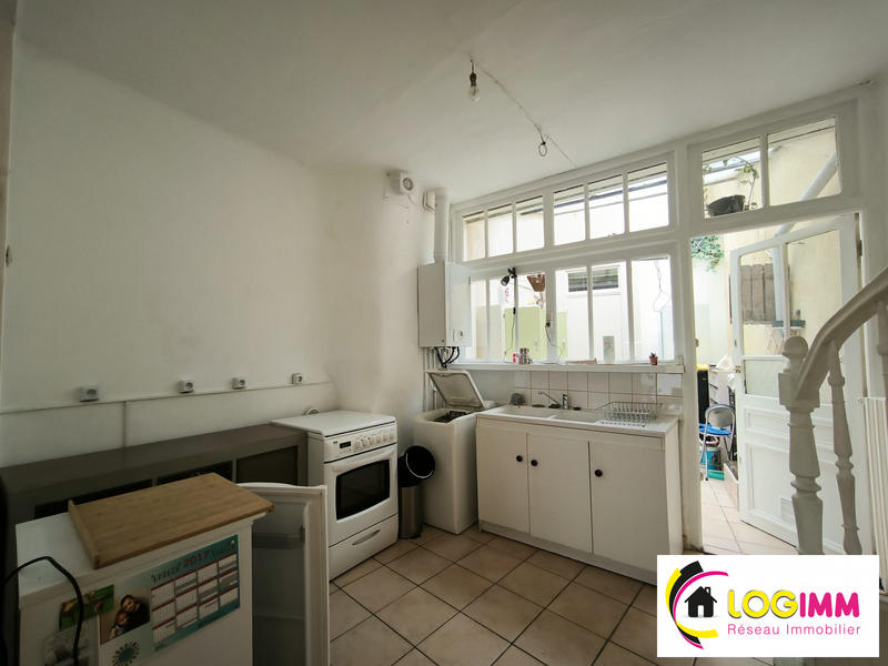 Maison - 85 m² - 4 pièces