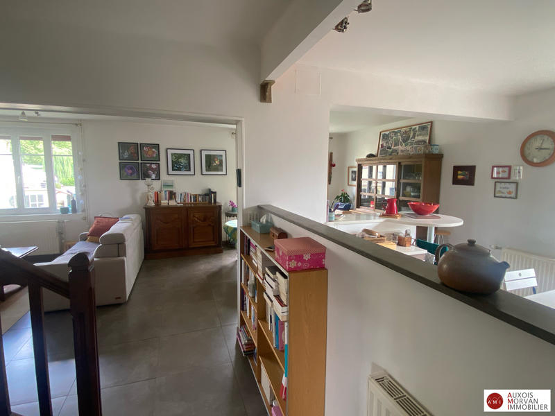 Maison - 112 m² - 5 pièces