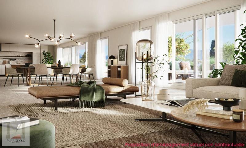 Appartement - 79 m² - 4 pièces