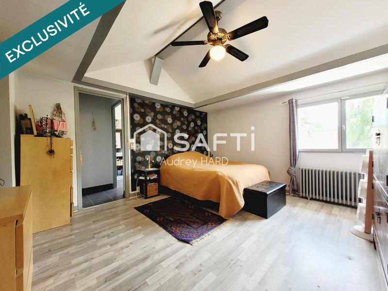 Maison - 167 m² - 5 pièces