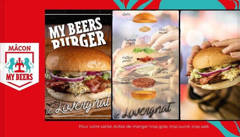 Fonds de commerce - 447 m²