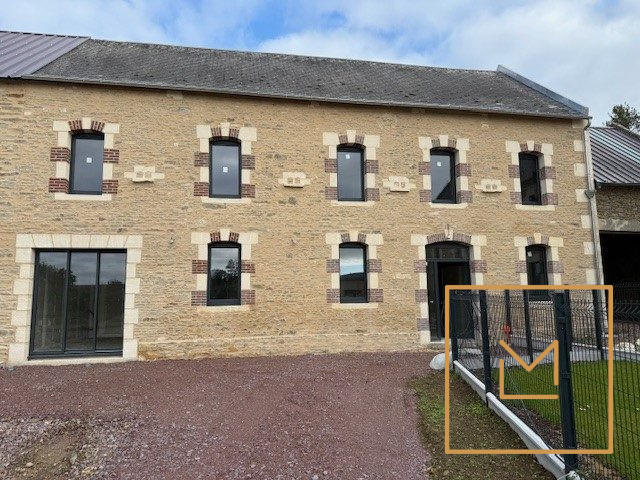 Maison ancienne - 144 m² - 6 pièces