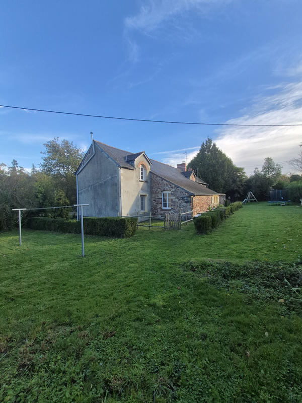 Maison - 184 m² - 7 pièces