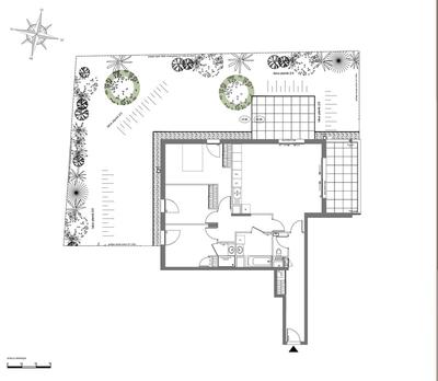 Appartement - 92 m² - 4 pièces