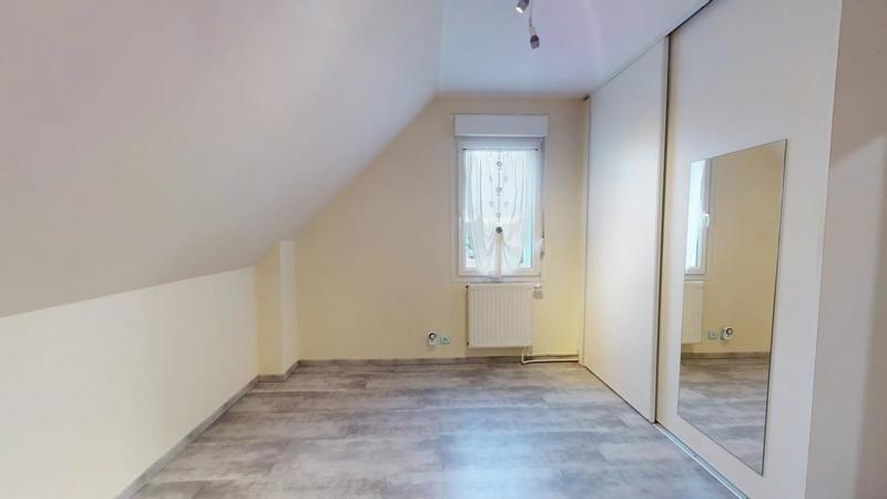 Maison - 110 m² - 6 pièces