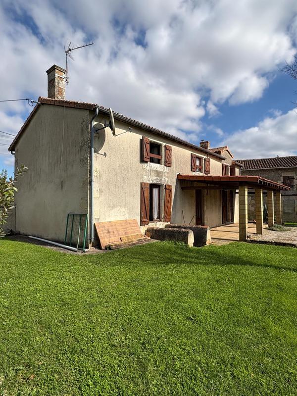 Maison - 142 m² - 4 pièces