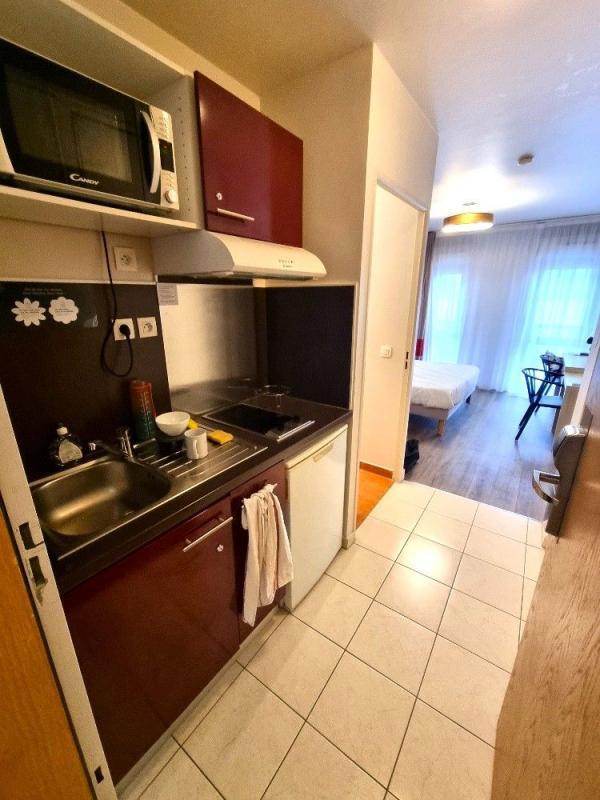 Appartement - 21 m² - 1 pièce