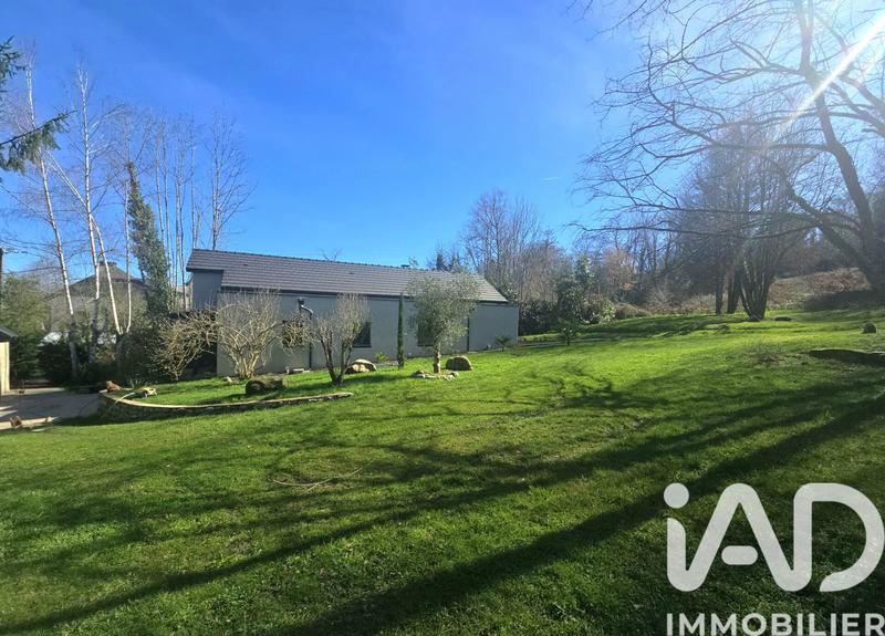 Maison - 120 m² - 4 pièces