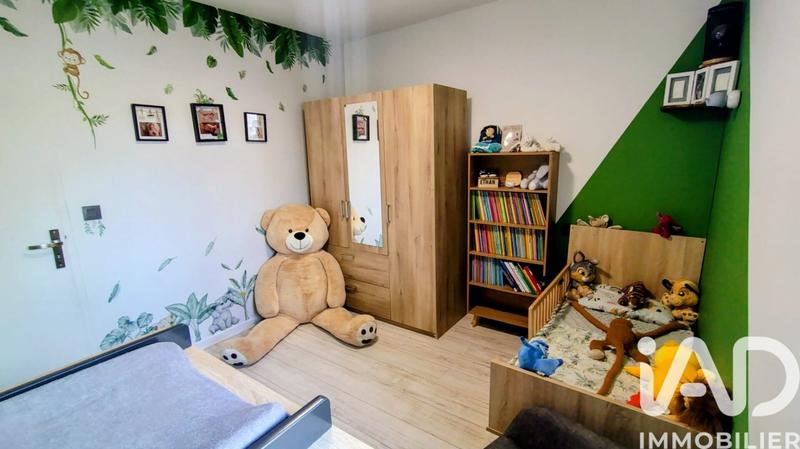 Appartement - 84 m² - 4 pièces