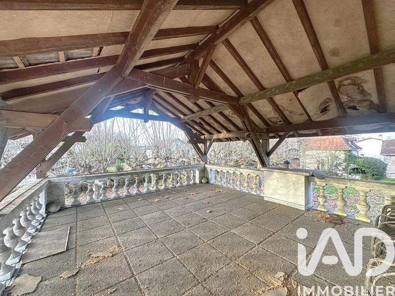 Maison - 170 m² - 12 pièces