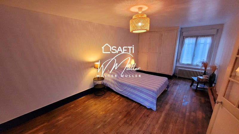 Maison de ville - 265 m² - 6 pièces