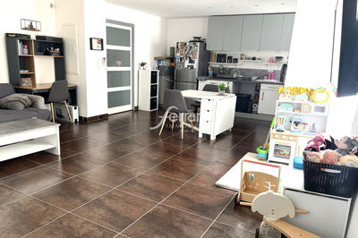 Appartement - 52 m² - 3 pièces