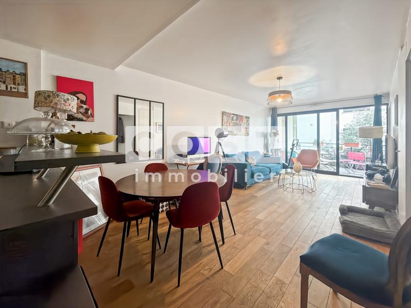 Appartement - 48 m² - 2 pièces