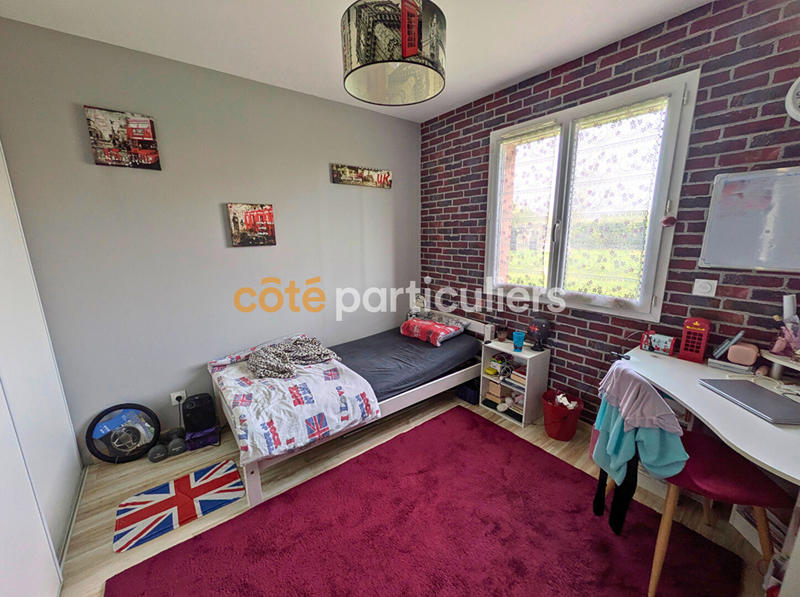 Maison - 109 m² - 5 pièces