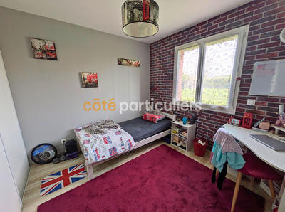 Maison - 109 m² - 5 pièces