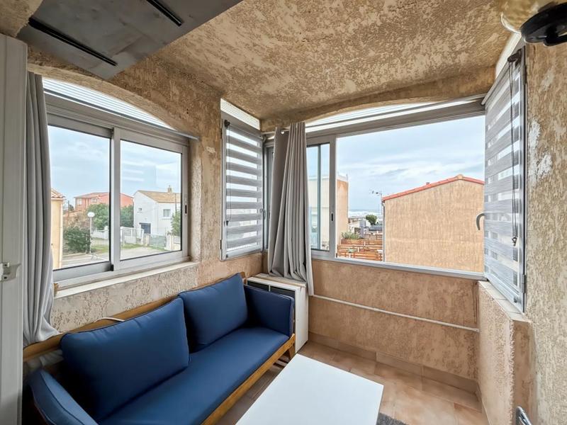 Appartement - 30 m² - 2 pièces