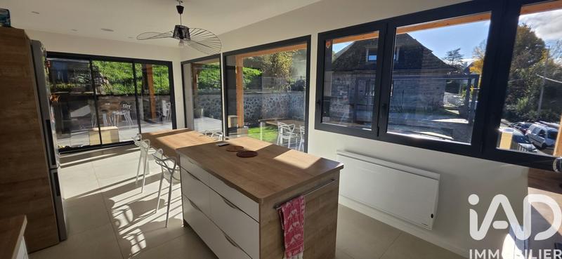 Maison de maîtres - 190 m² - 6 pièces