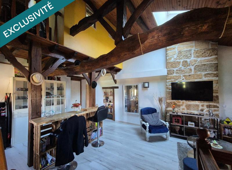 Ferme - 150 m² - 3 pièces