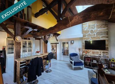 Ferme - 150 m² - 3 pièces