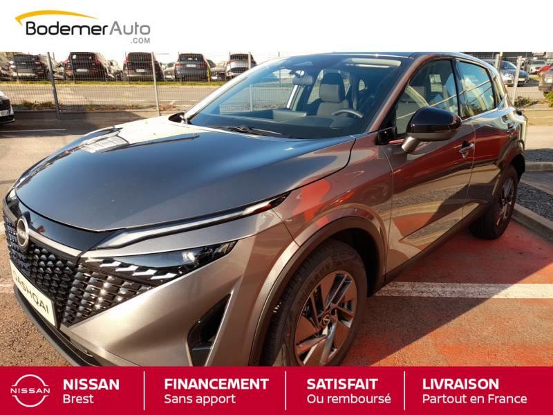 Nissan Qashqai Hybrid e-Power Gen3 190 ch Business Edition