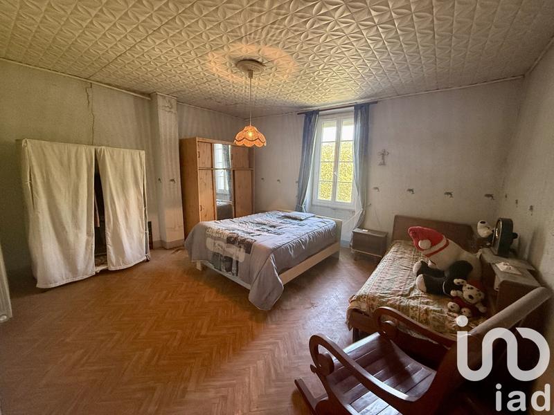 Maison de campagne - 207 m² - 9 pièces