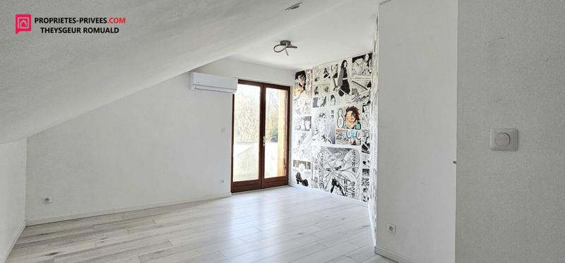 Maison - 117 m² - 6 pièces