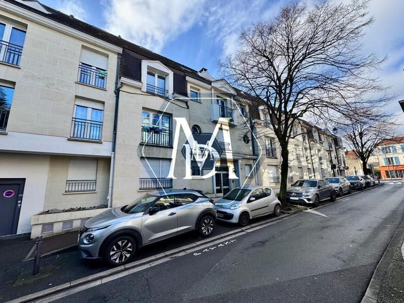 Appartement - 84 m² - 4 pièces