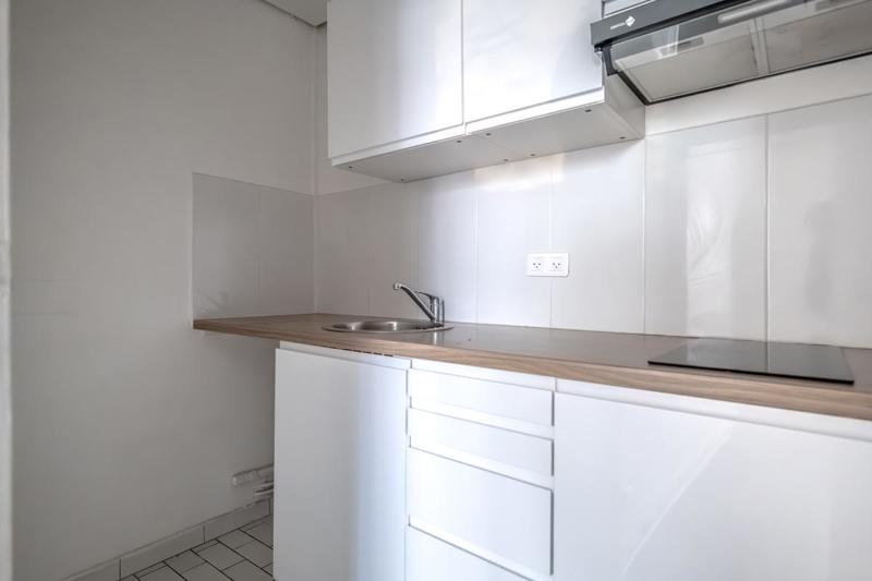 Appartement - 30 m² - 2 pièces