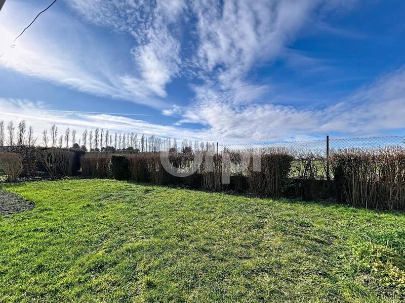 Maison - 71 m² - 3 pièces