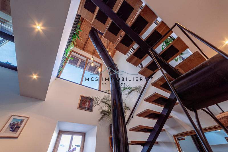 Châlet - 176 m² - 6 pièces