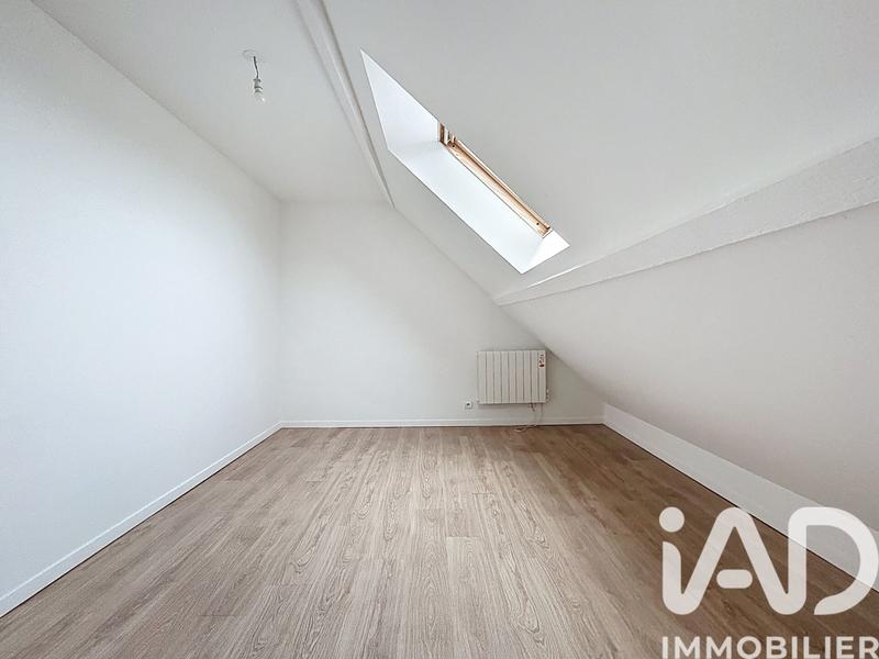 Maison - 98 m² - 4 pièces